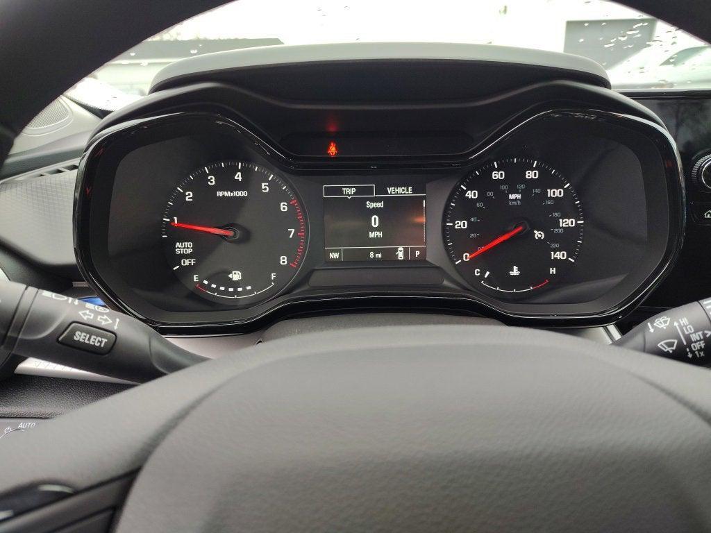 new 2026 Chevrolet Trax car, priced at $22,786