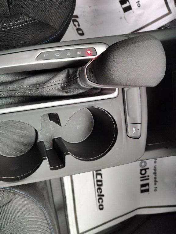 new 2026 Chevrolet Trax car, priced at $22,786