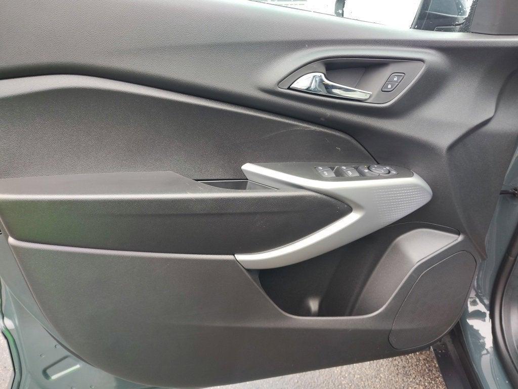 new 2026 Chevrolet Trax car, priced at $22,786