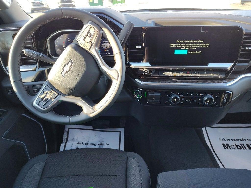 new 2026 Chevrolet Silverado 1500 car, priced at $46,205