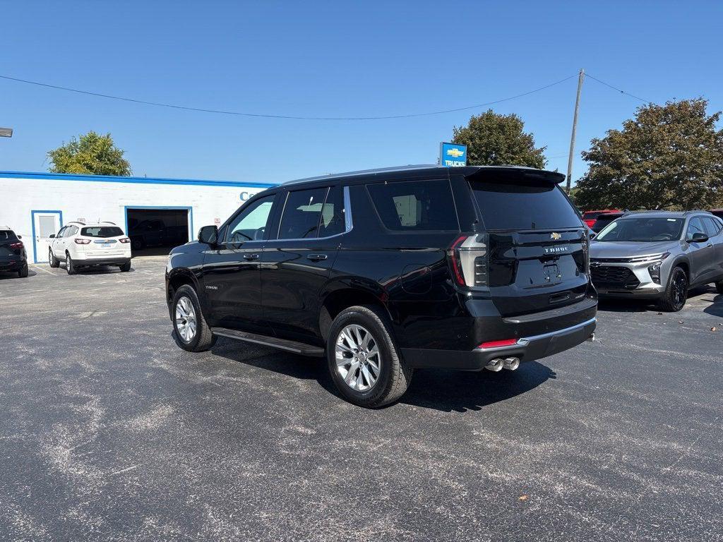 new 2026 Chevrolet Tahoe car, priced at $79,338