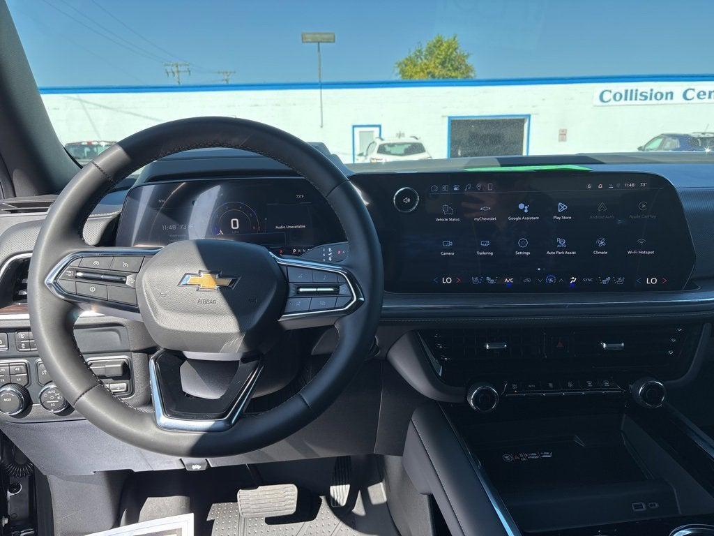 new 2026 Chevrolet Tahoe car, priced at $79,338