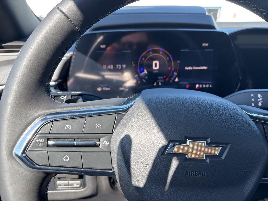 new 2026 Chevrolet Tahoe car, priced at $79,338