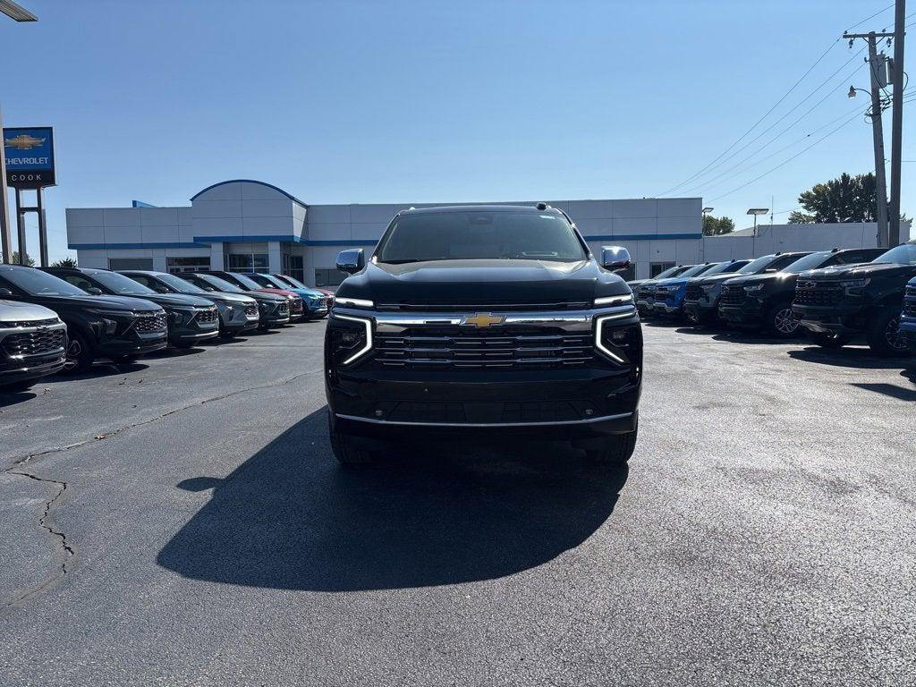new 2026 Chevrolet Tahoe car, priced at $79,338