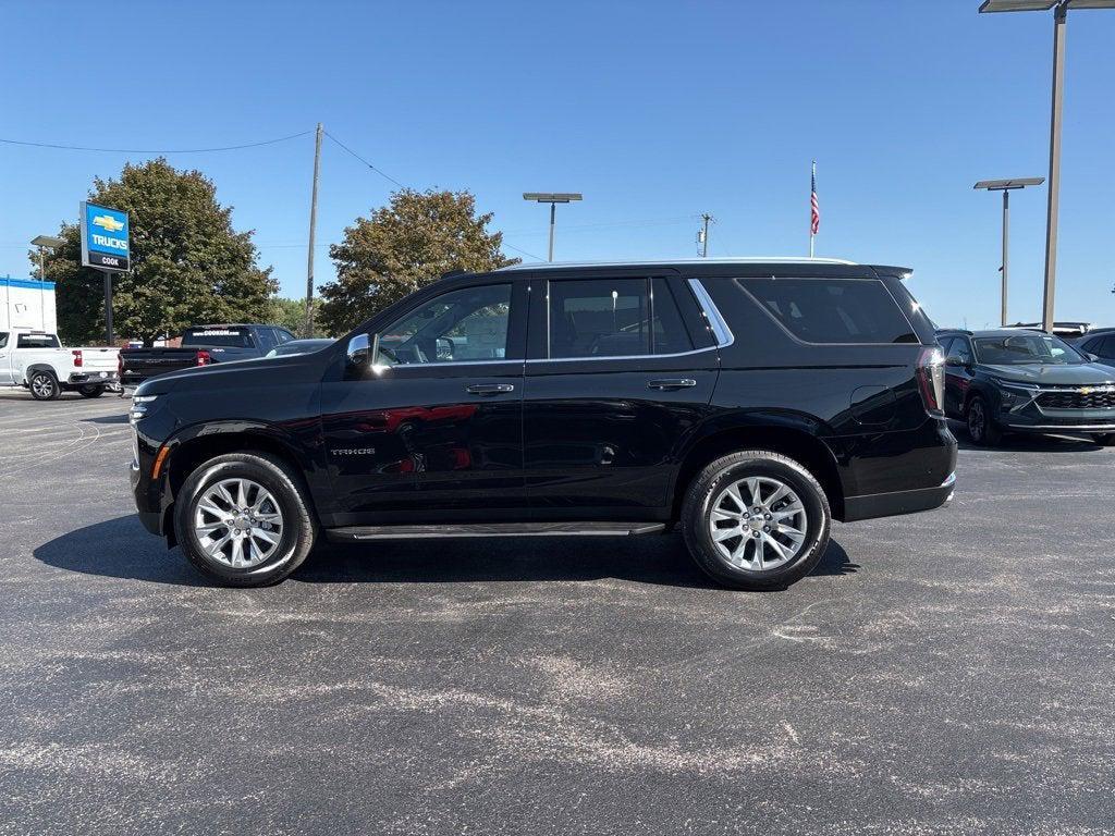 new 2026 Chevrolet Tahoe car, priced at $79,338