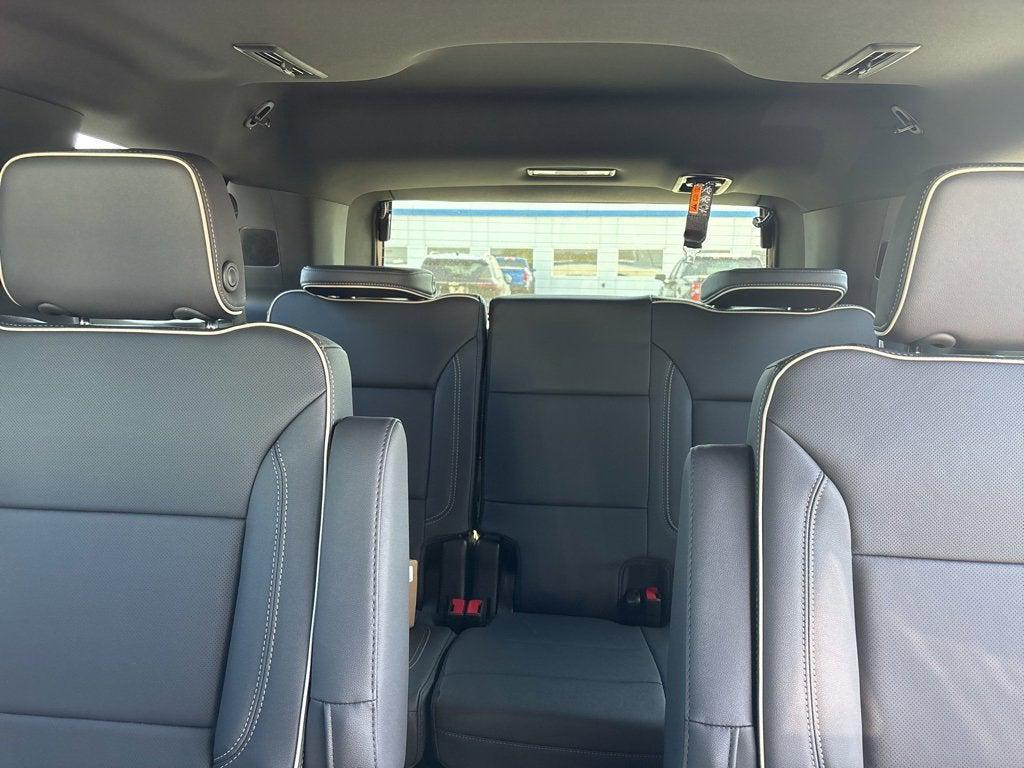 new 2026 Chevrolet Tahoe car, priced at $79,338