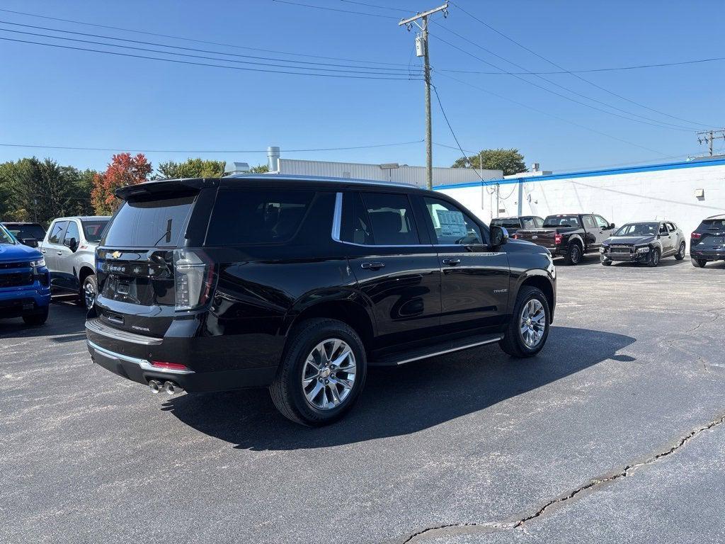 new 2026 Chevrolet Tahoe car, priced at $79,338