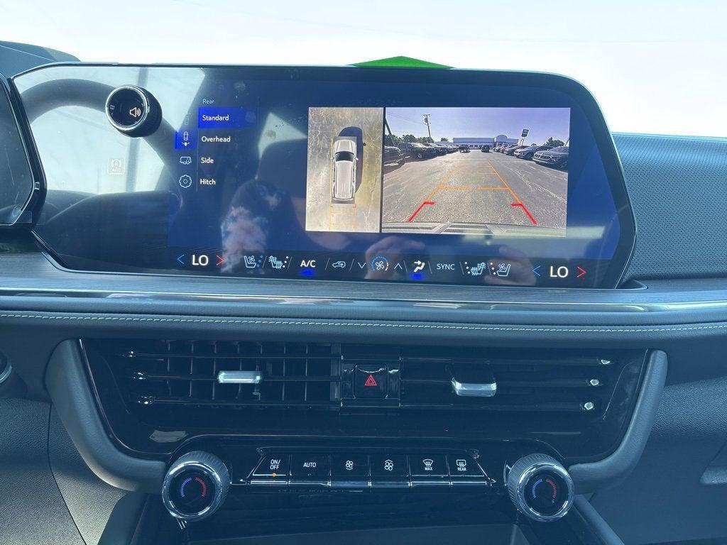 new 2026 Chevrolet Tahoe car, priced at $79,338