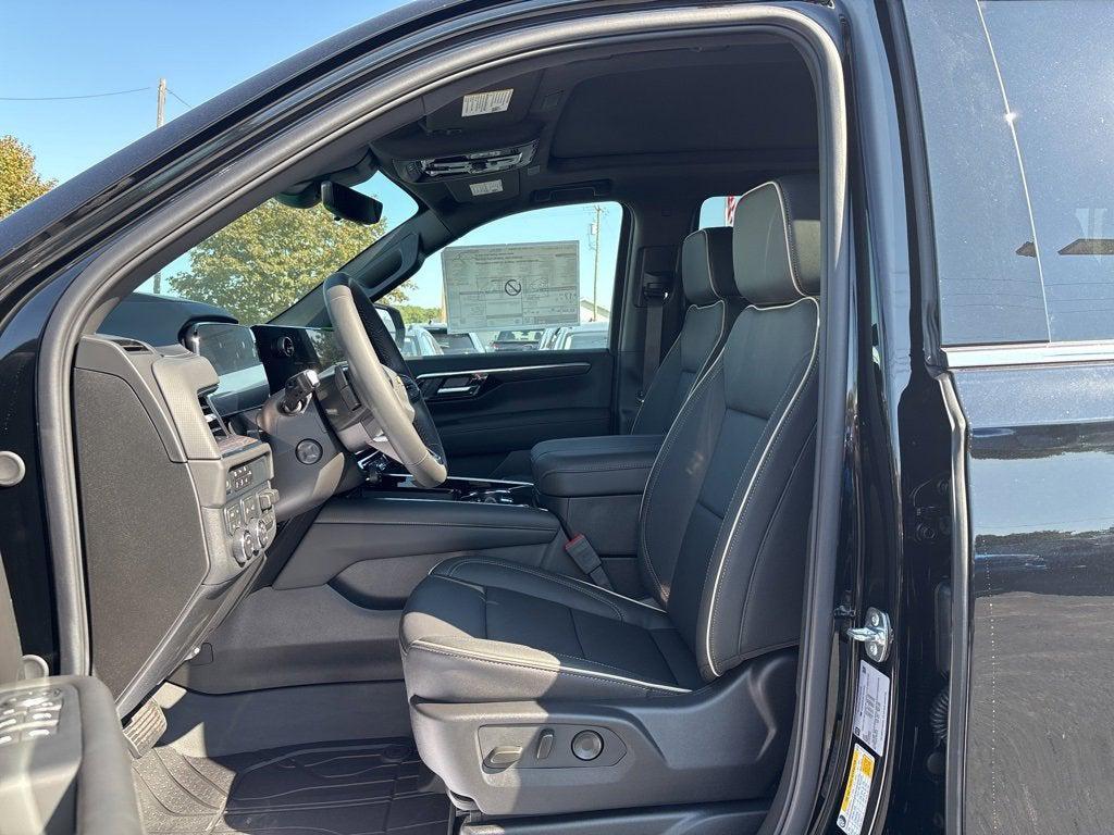 new 2026 Chevrolet Tahoe car, priced at $79,338