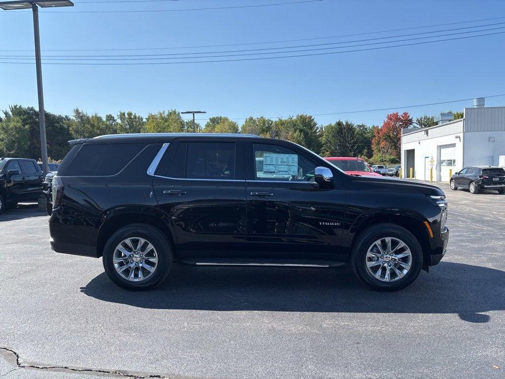 new 2026 Chevrolet Tahoe car, priced at $79,338