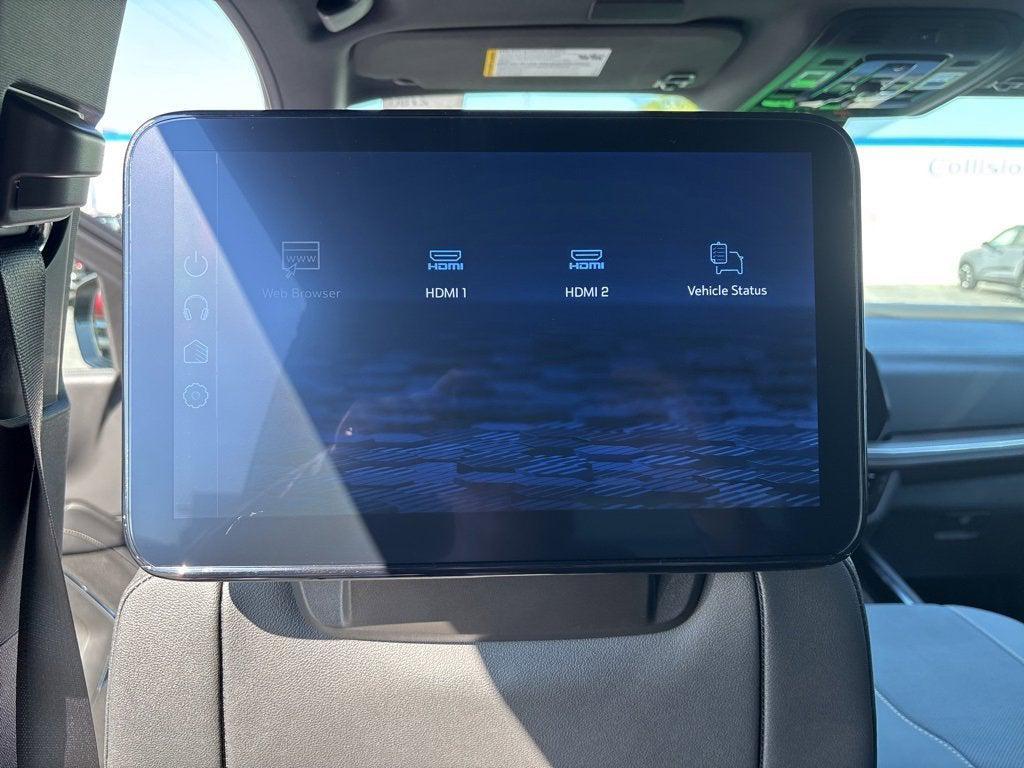 new 2026 Chevrolet Tahoe car, priced at $79,338