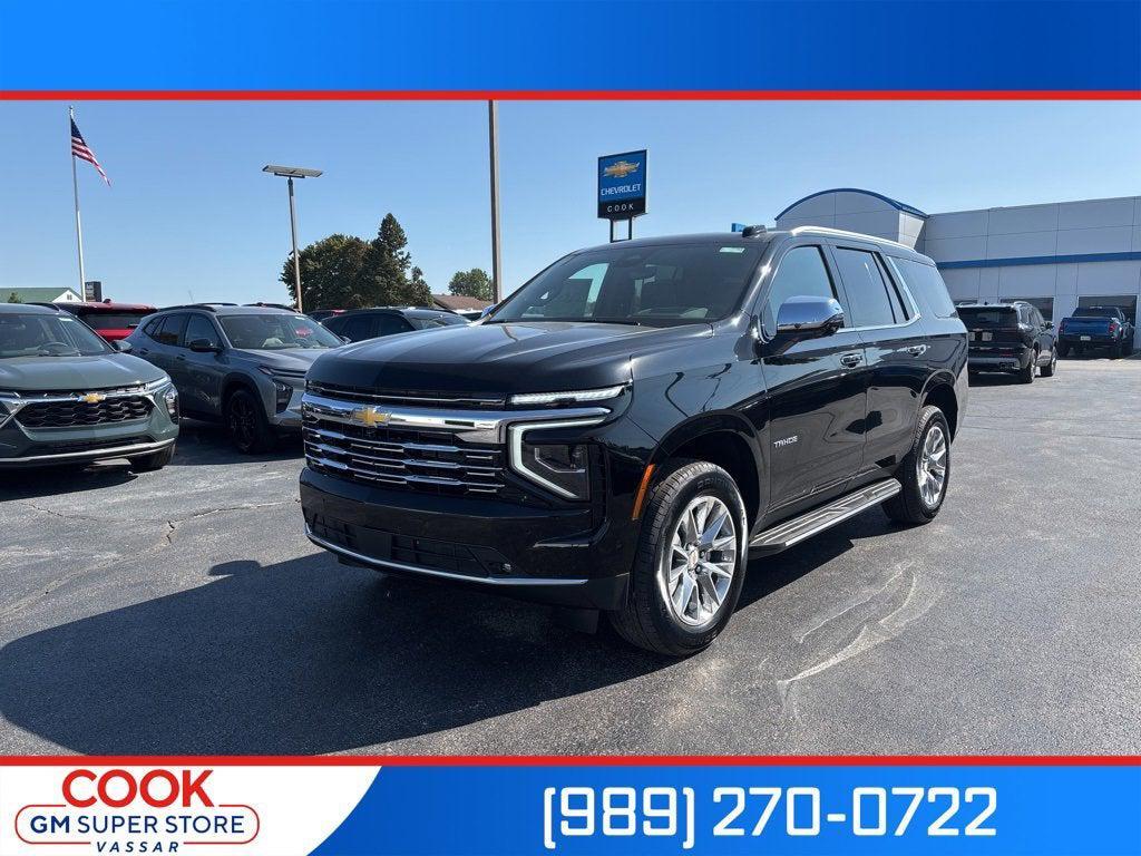 new 2026 Chevrolet Tahoe car, priced at $79,338