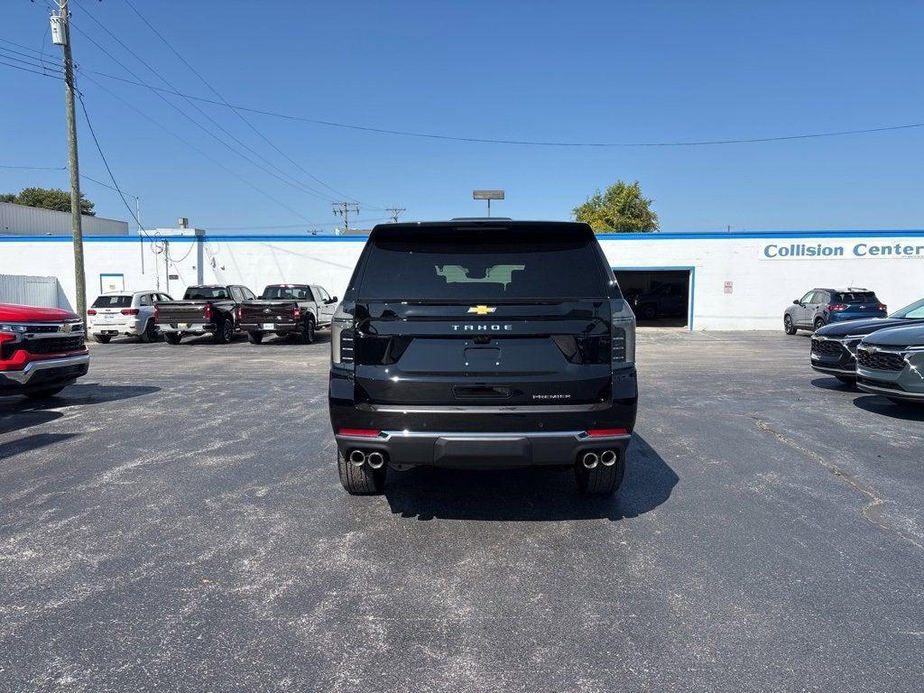 new 2026 Chevrolet Tahoe car, priced at $79,338