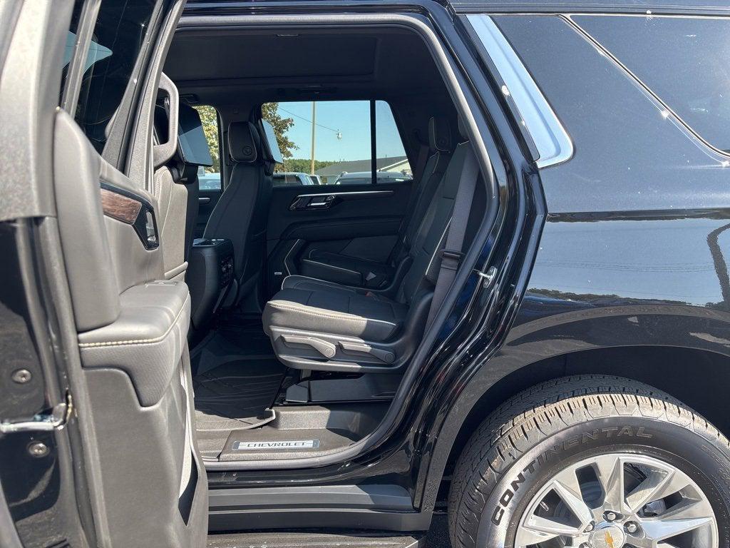 new 2026 Chevrolet Tahoe car, priced at $79,338