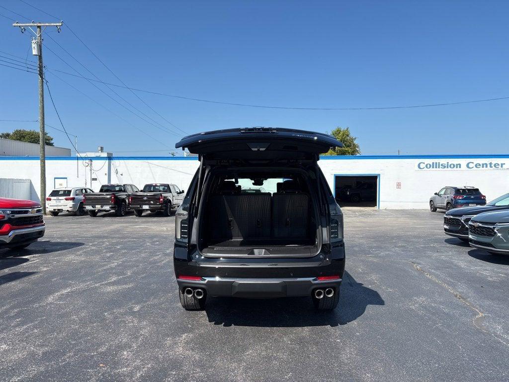 new 2026 Chevrolet Tahoe car, priced at $79,338