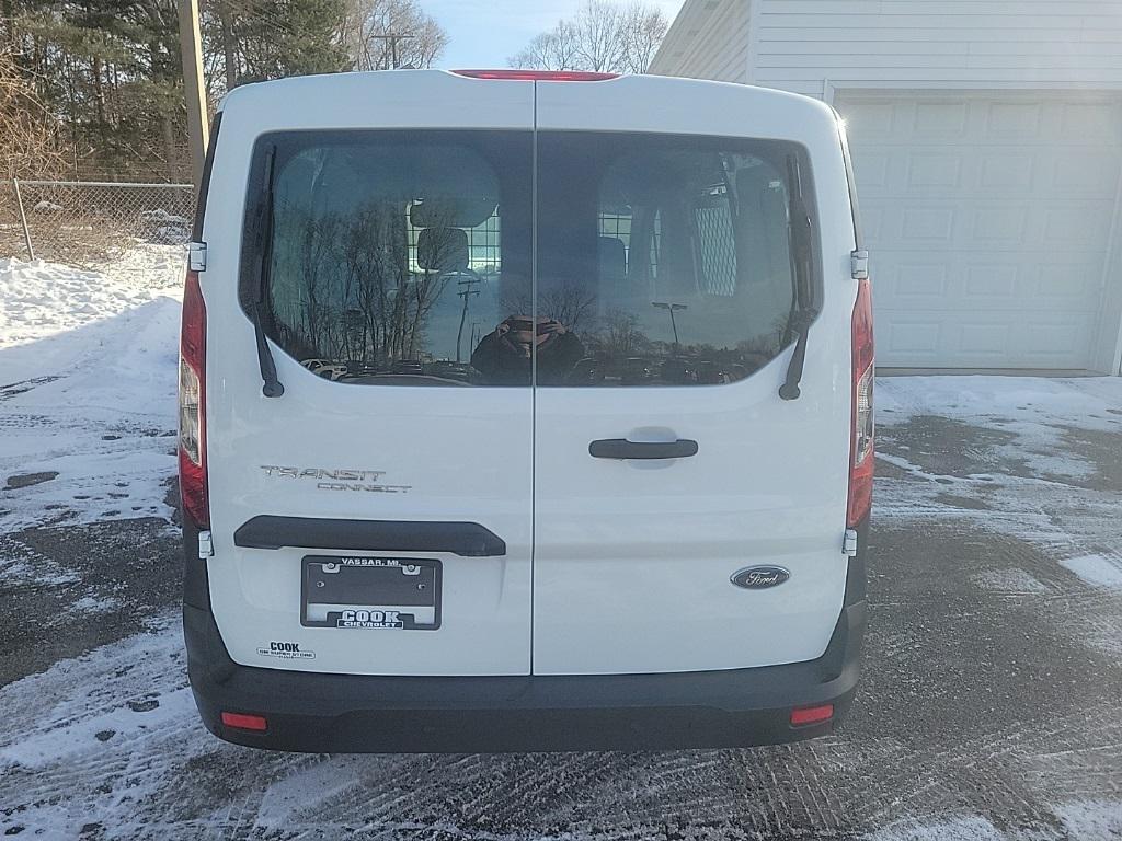 used 2022 Ford Transit Connect car, priced at $18,995
