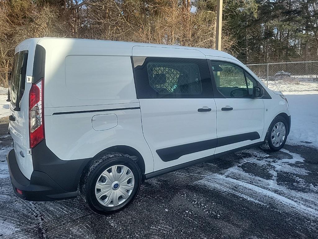 used 2022 Ford Transit Connect car, priced at $18,995