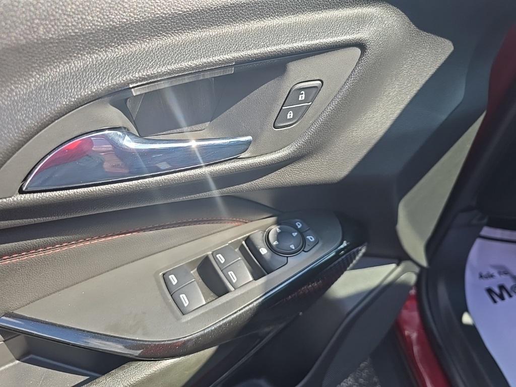 used 2024 Chevrolet Trax car, priced at $19,995