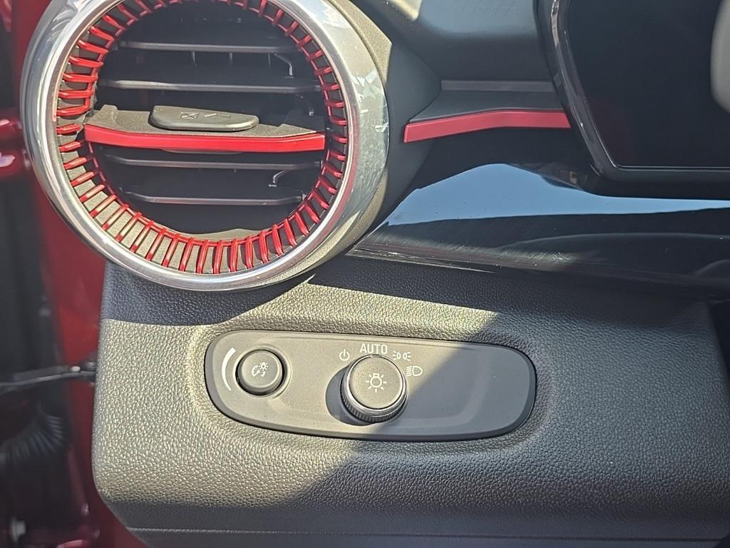 used 2024 Chevrolet Trax car, priced at $19,995