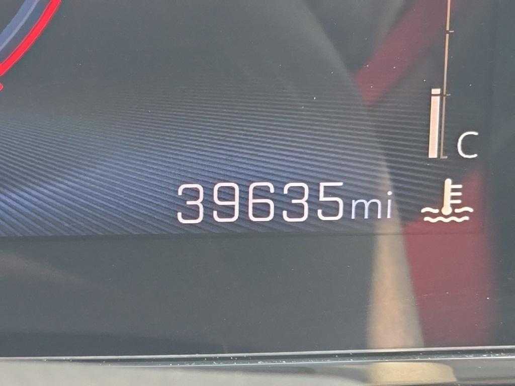 used 2024 Chevrolet Trax car, priced at $19,995