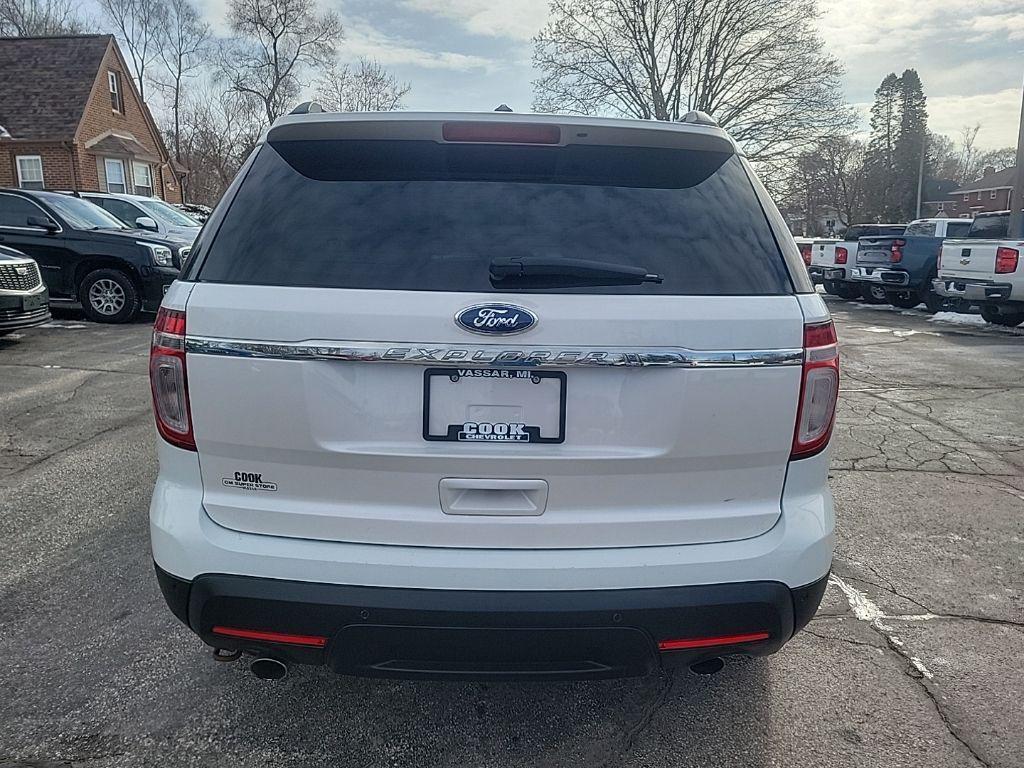 used 2014 Ford Explorer car, priced at $8,995