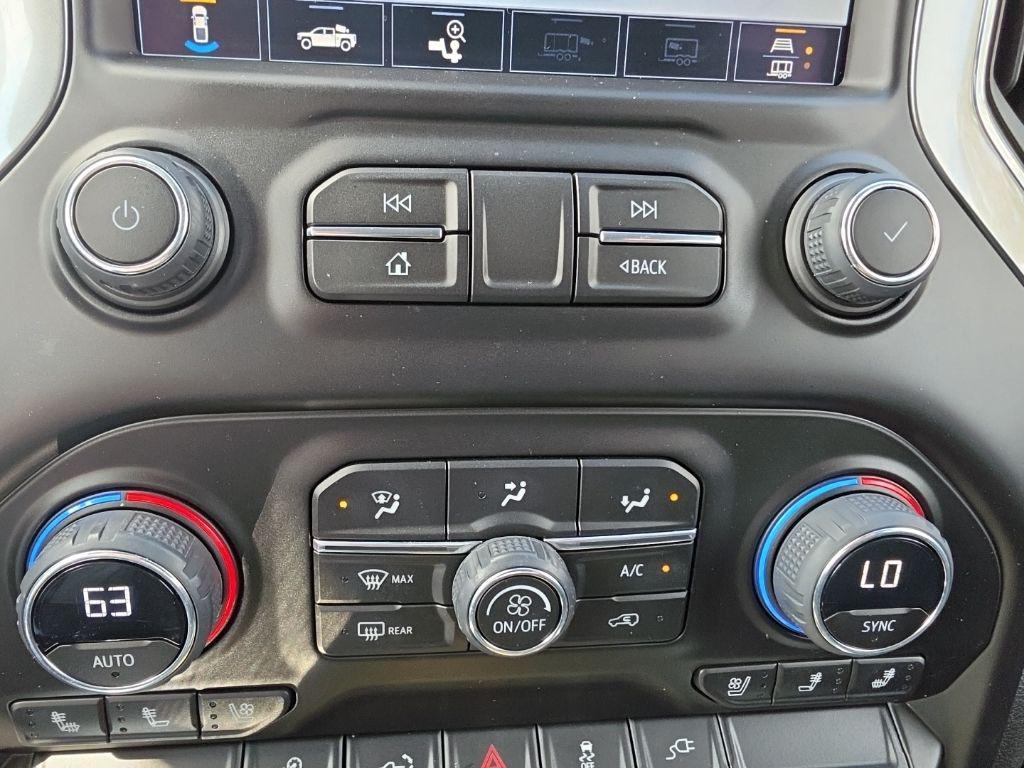 used 2023 Chevrolet Silverado 2500 car, priced at $54,495