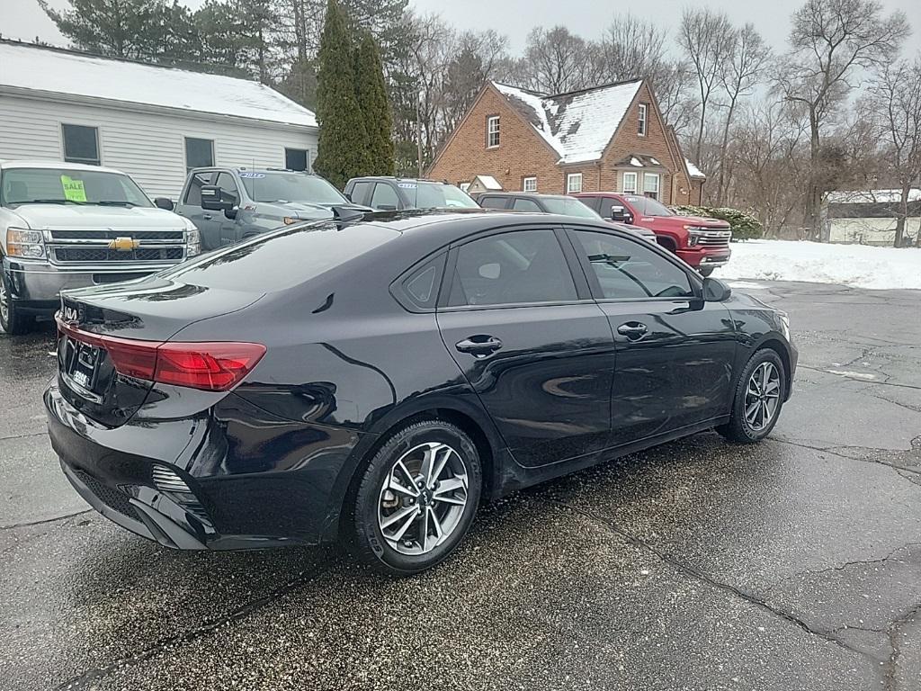 used 2022 Kia Forte car, priced at $14,995