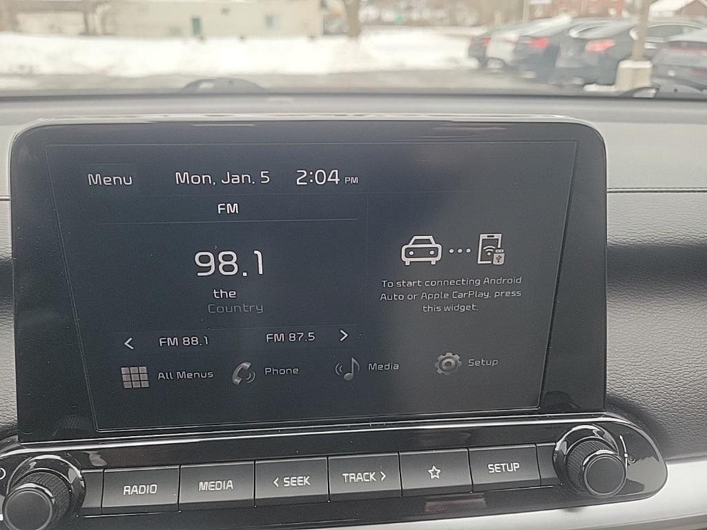 used 2022 Kia Forte car, priced at $14,995