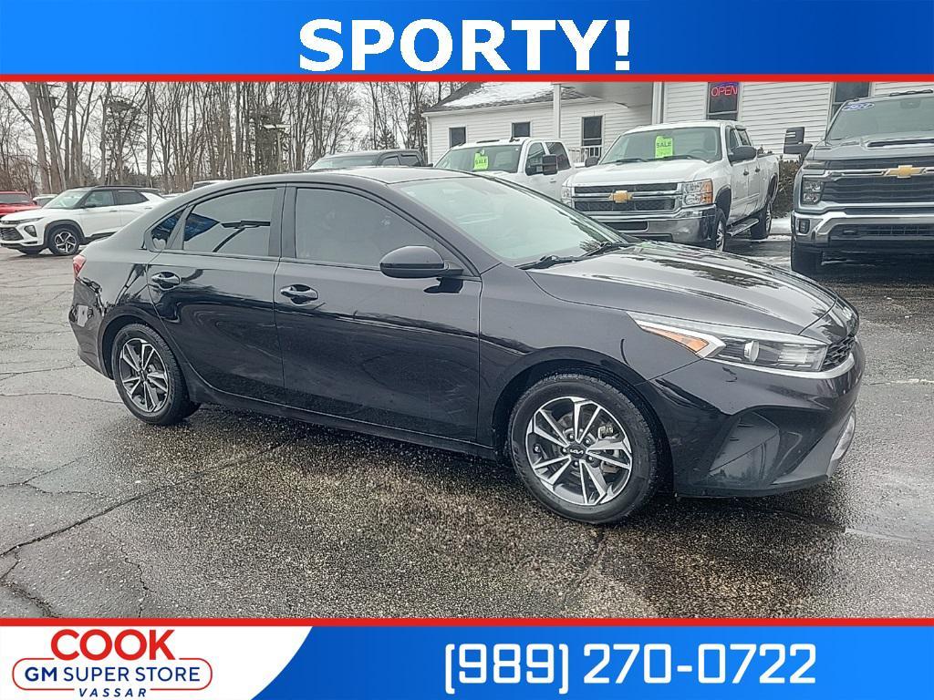 used 2022 Kia Forte car, priced at $14,995