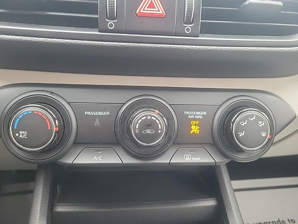 used 2022 Kia Forte car, priced at $14,995