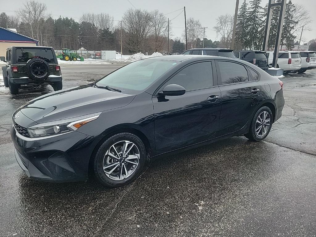 used 2022 Kia Forte car, priced at $14,995