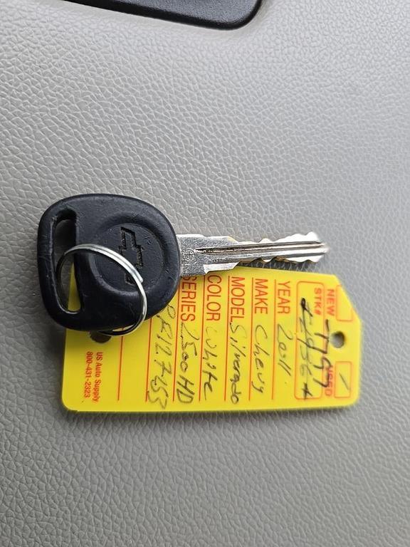 used 2011 Chevrolet Silverado 2500 car, priced at $15,795