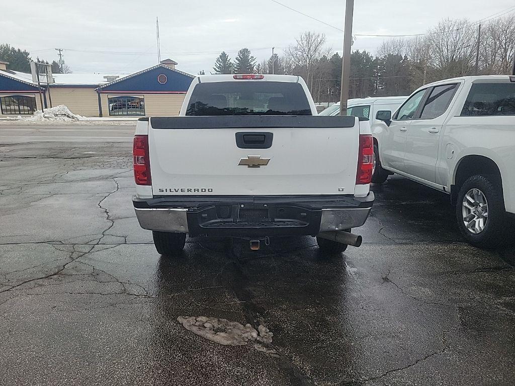 used 2011 Chevrolet Silverado 2500 car, priced at $15,795