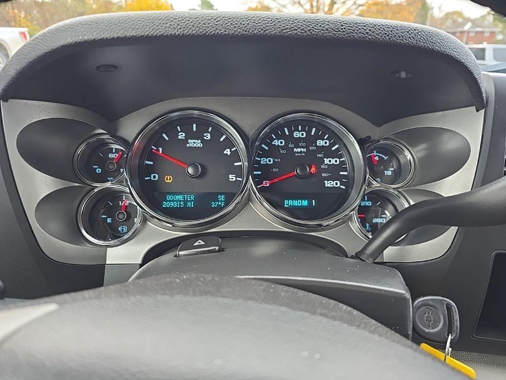 used 2011 Chevrolet Silverado 2500 car, priced at $15,795