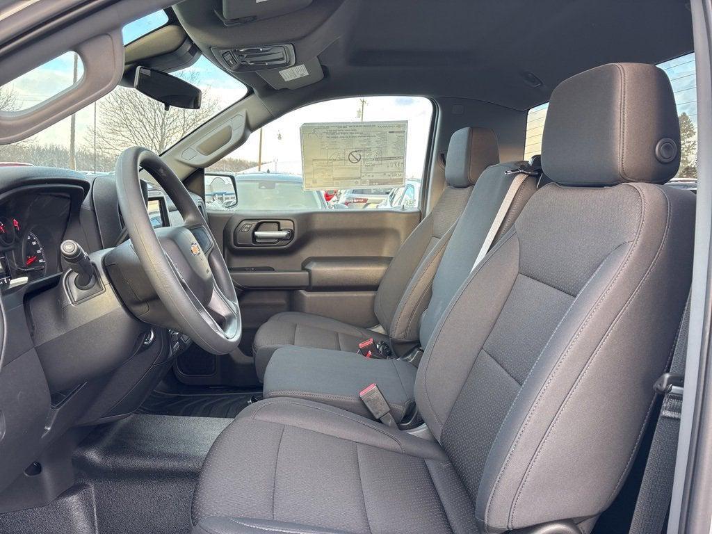 new 2026 Chevrolet Silverado 1500 car, priced at $41,155