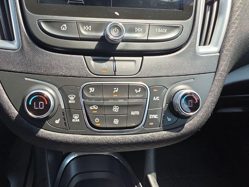 used 2024 Chevrolet Malibu car, priced at $21,809