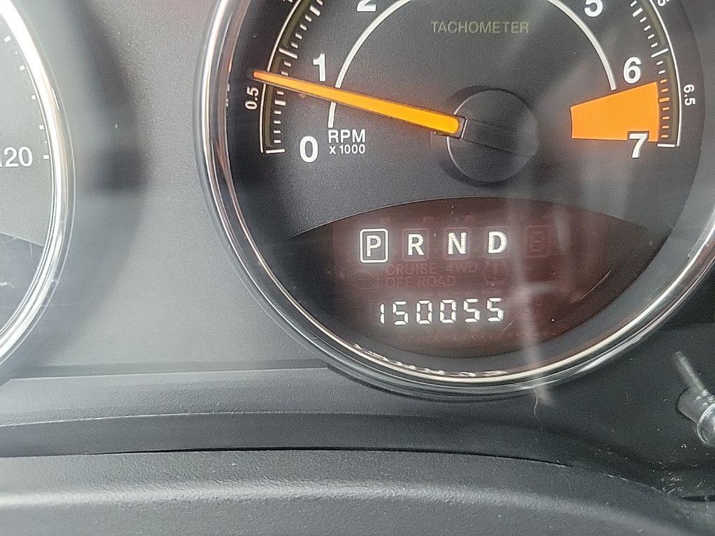 used 2017 Jeep Compass car, priced at $5,500