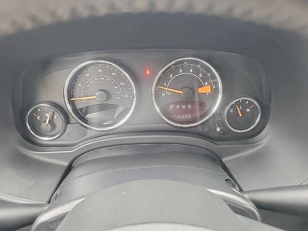 used 2017 Jeep Compass car, priced at $5,500