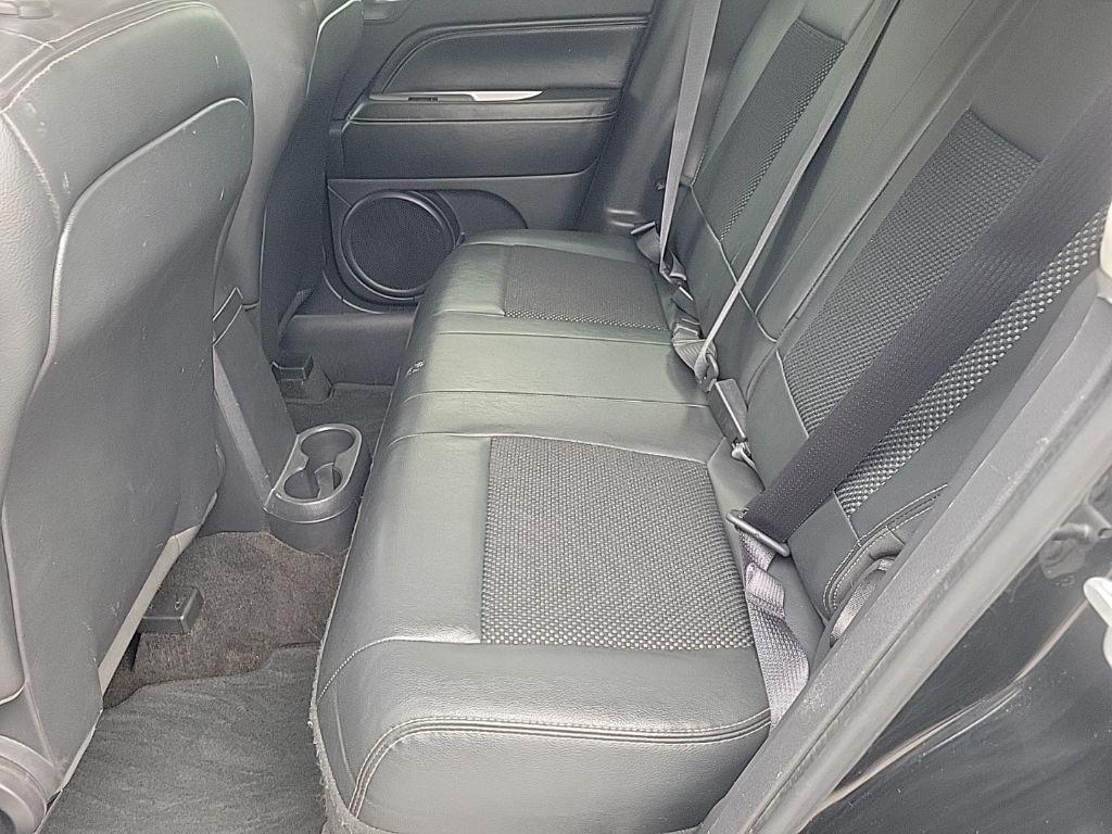 used 2017 Jeep Compass car, priced at $5,500