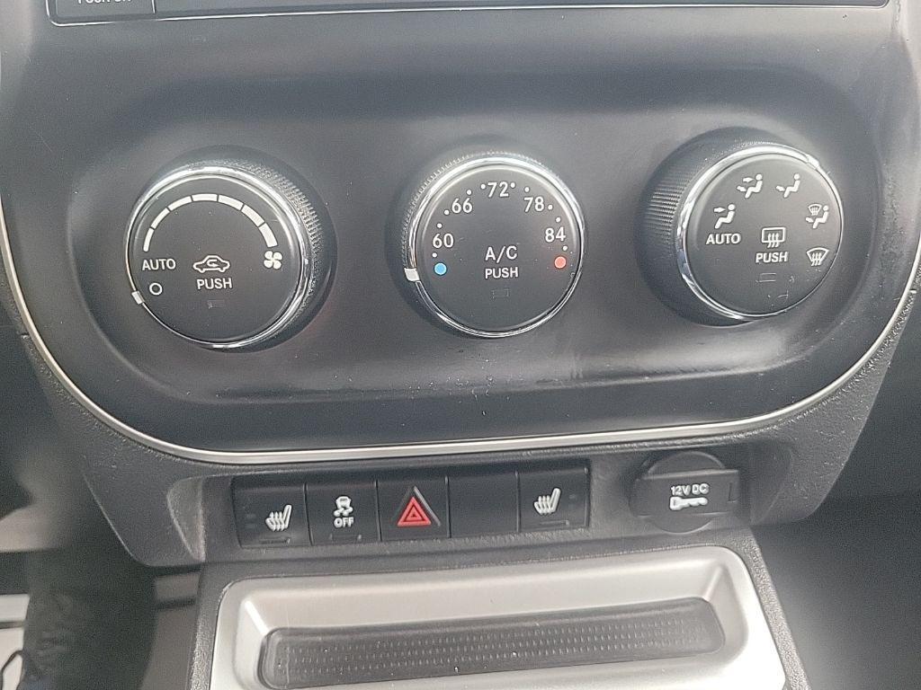 used 2017 Jeep Compass car, priced at $5,500