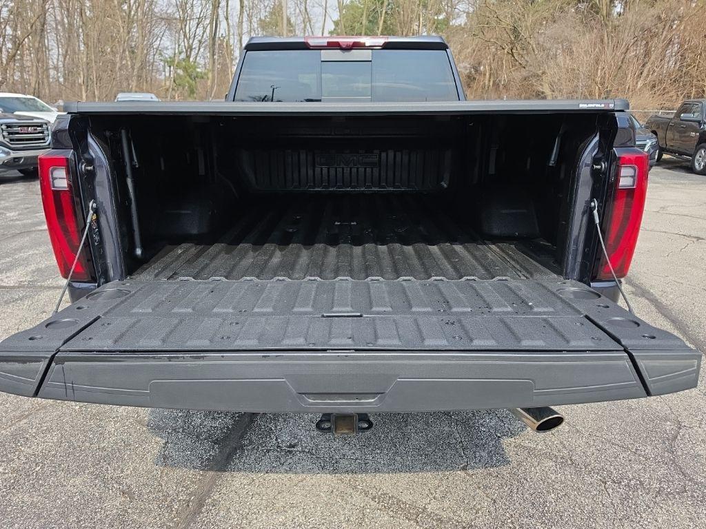 used 2025 GMC Sierra 2500 car, priced at $71,995