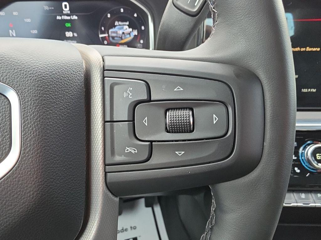 used 2025 GMC Sierra 2500 car, priced at $71,995