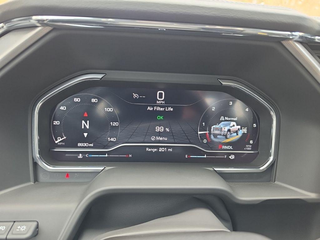 used 2025 GMC Sierra 2500 car, priced at $71,995