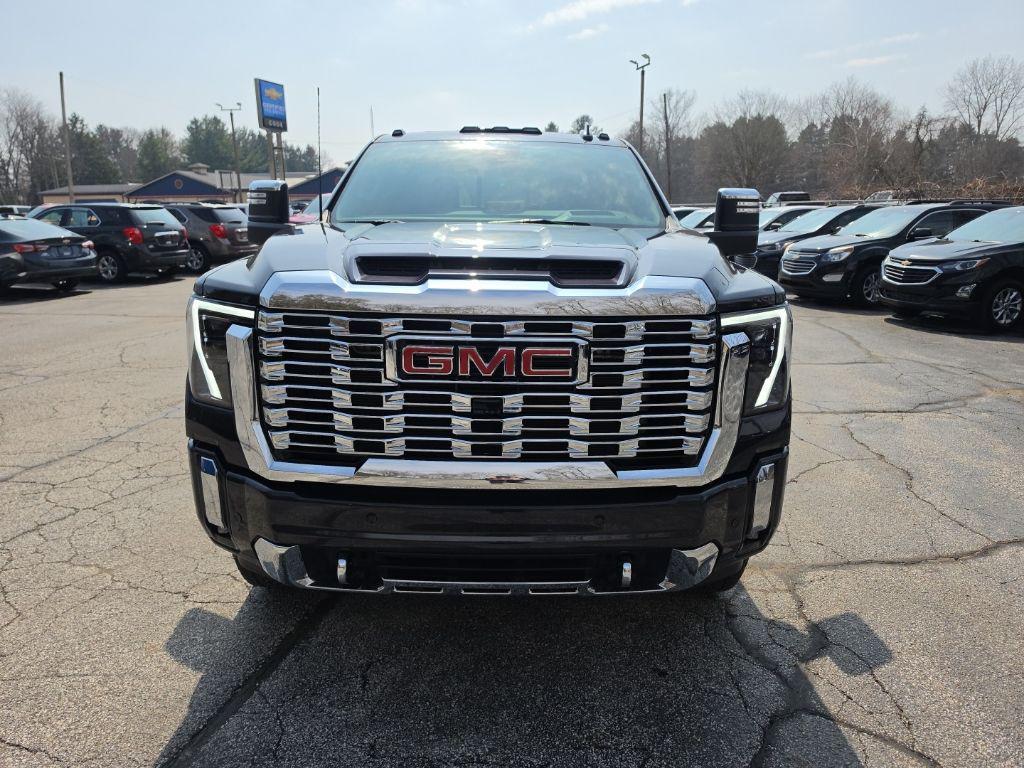 used 2025 GMC Sierra 2500 car, priced at $71,995