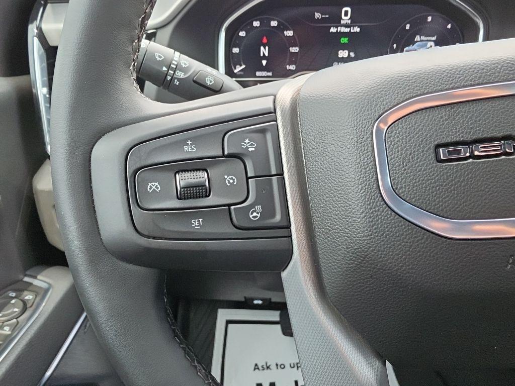 used 2025 GMC Sierra 2500 car, priced at $71,995