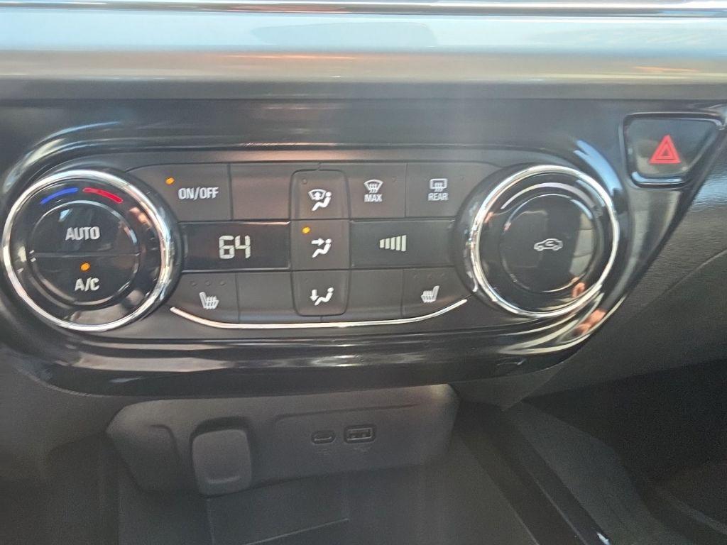 used 2025 Chevrolet Trax car, priced at $22,809