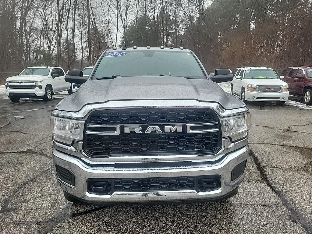 used 2021 Ram 3500 car, priced at $44,500