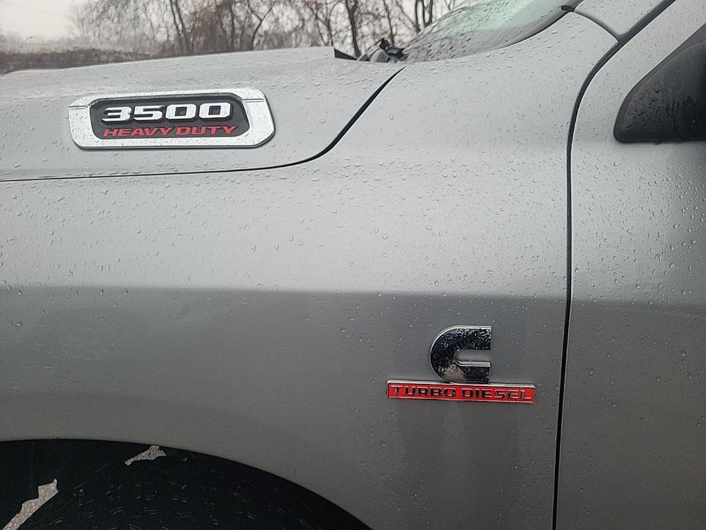 used 2021 Ram 3500 car, priced at $44,500