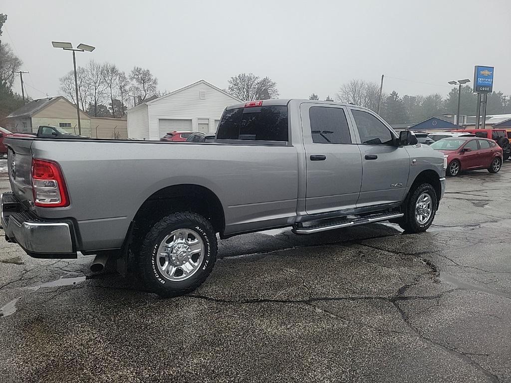 used 2021 Ram 3500 car, priced at $44,500