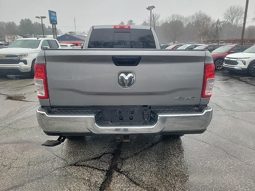 used 2021 Ram 3500 car, priced at $44,500